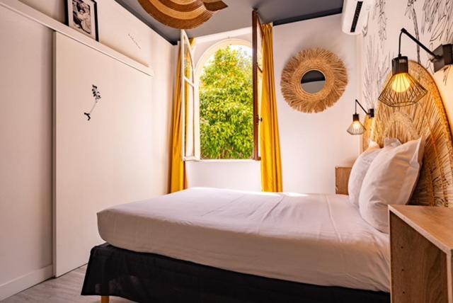 Hotel Le Castellamar Sainte-Maxime Ngoại thất bức ảnh