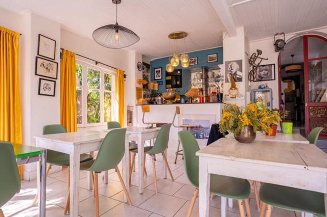 Hotel Le Castellamar Sainte-Maxime Ngoại thất bức ảnh